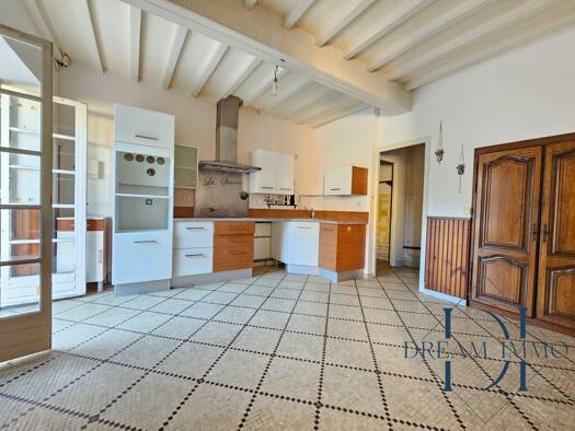 Maison à vendre 148 000 € 7 pièces 1 chambre 157 m² Maubourguet 65700