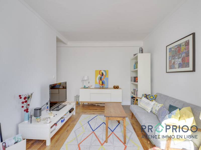 Maison à louer, 43m², PARIS 15E