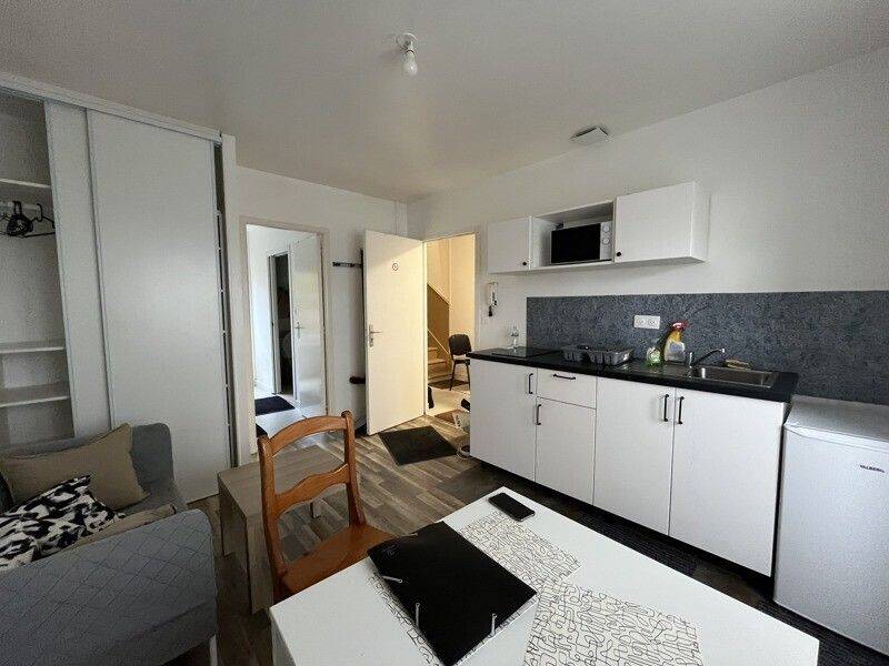 Maison à louer, 22m², BREST