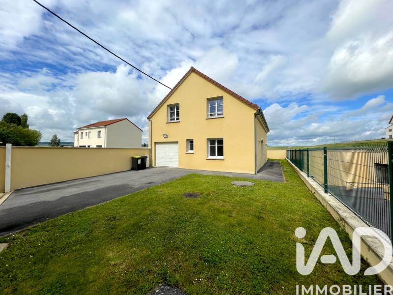 Maison à vendre, 127m², VILLERS AUX NOEUDS