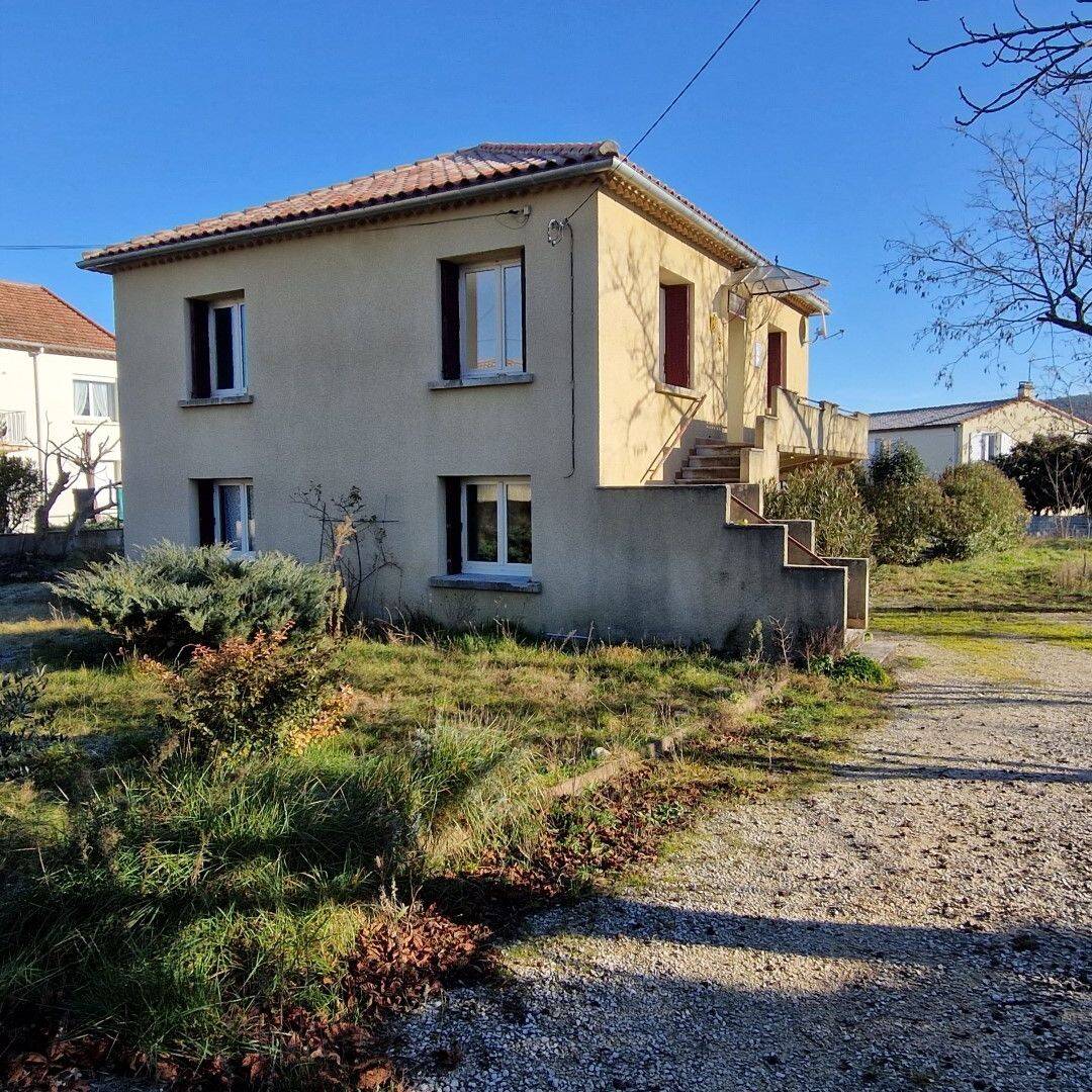 Maison à vendre, 106m², SAINT MARTIN DE VALGALGUES