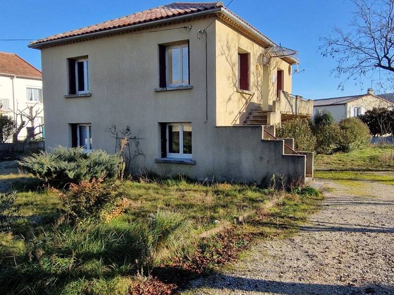 Maison à vendre, 106m², SAINT MARTIN DE VALGALGUES