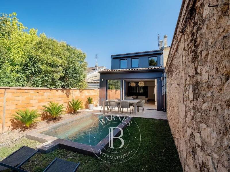 Maison à vendre, 154m², BORDEAUX