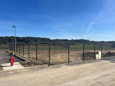 Terrain constructible à vendre 170 000 € 319 m² de terrain Aigues-Vives 30670