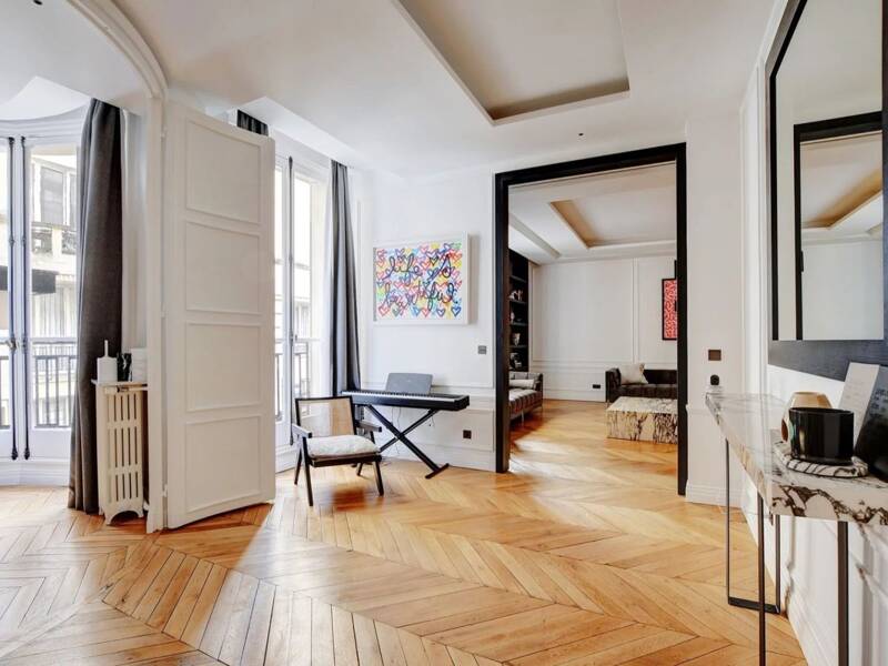 Maison à louer, 247m², PARIS 16E