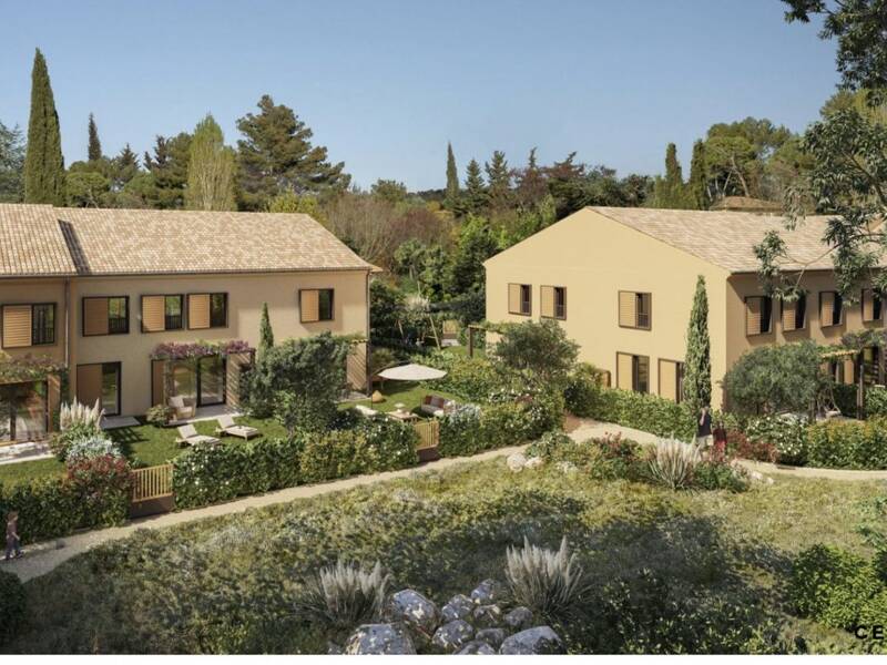 Maison à vendre, 105m², AIX EN PROVENCE