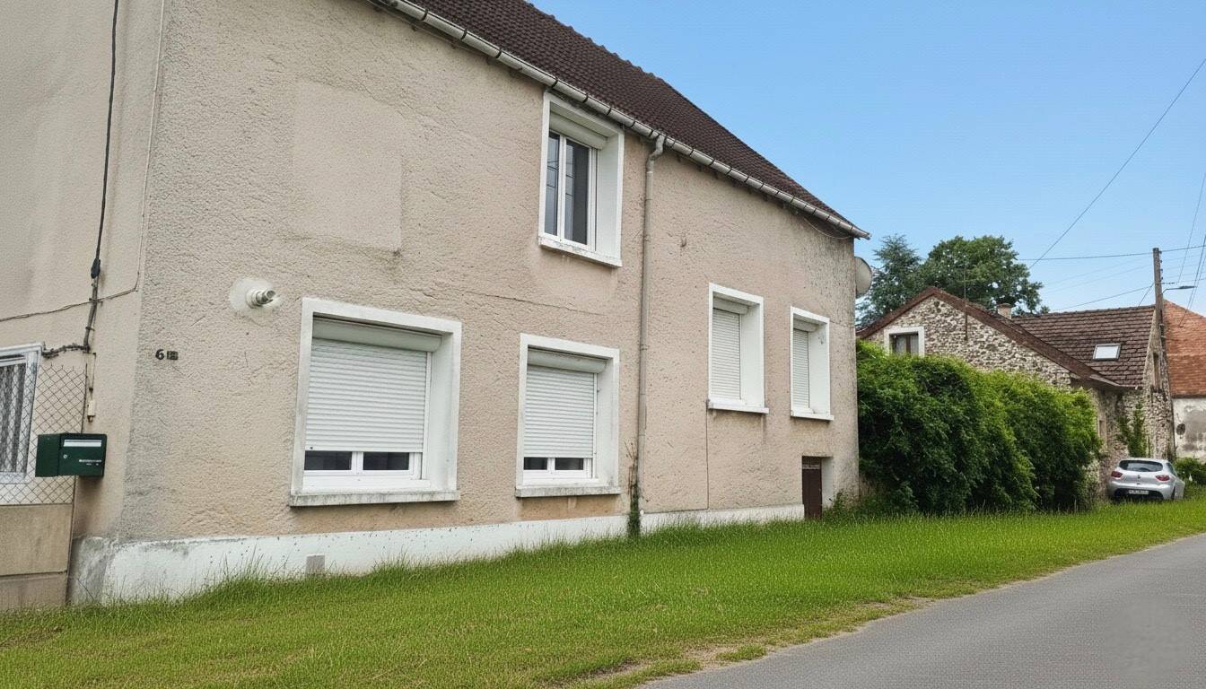 Maison à vendre, 107m², SOIGNOLLES EN BRIE