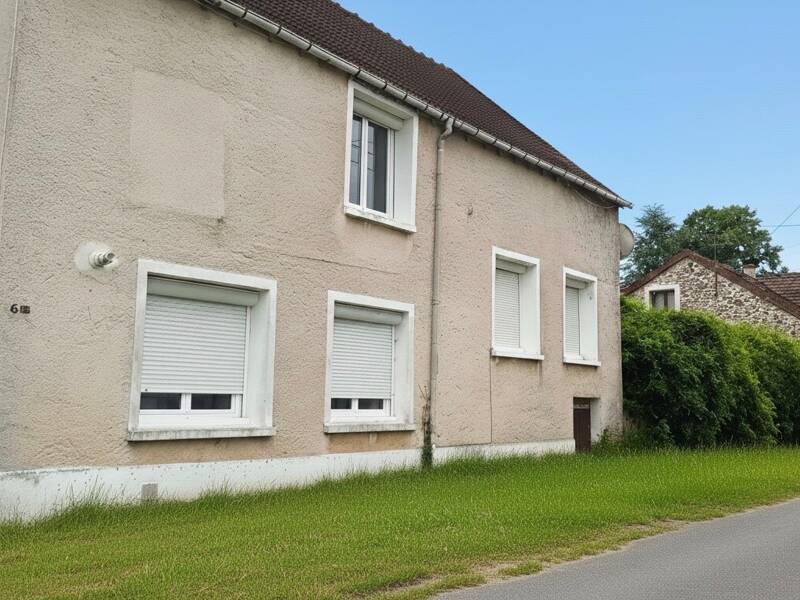 Maison à vendre, 107m², SOIGNOLLES EN BRIE