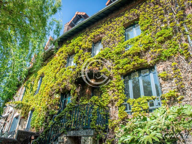 Maison à vendre, 200m², PARIS 20E