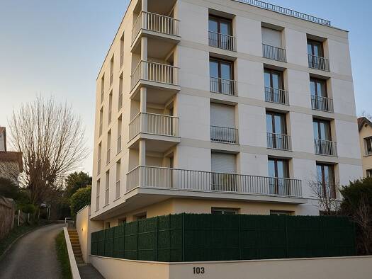 Appartement à vendre 335 000 € 3 pièces 2 chambres 65,27 m² Étage 2/3 Le Perreux-sur-Marne 94170