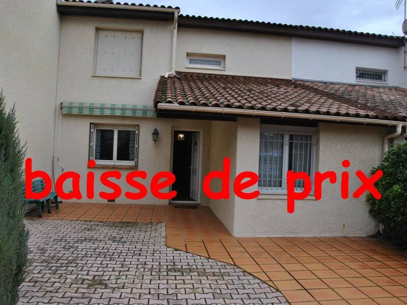 Maison à vendre, 100m², BEZIERS