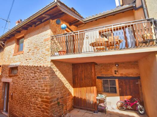 Maison à vendre - Première occupation 315 000 € 5 pièces 3 chambres 128 m² Charnay 69380