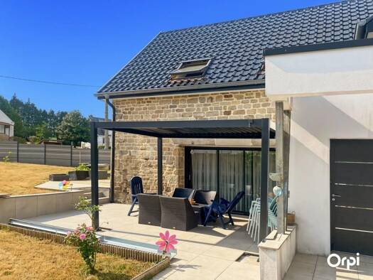 Maison à vendre 460 000 € 5 pièces 4 chambres 160 m² 750 m² de terrain Nord Caudan 56850