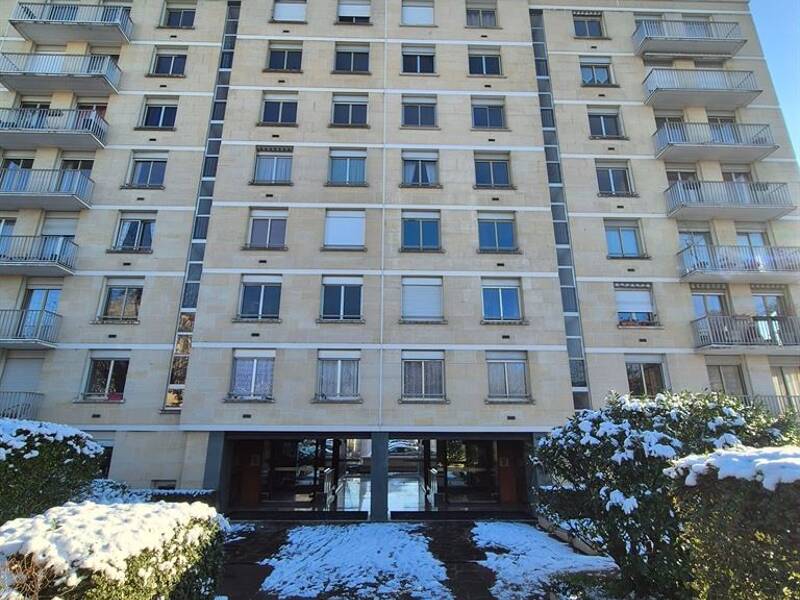 Maison à louer, 59m², ASNIERES SUR SEINE