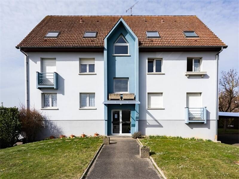 Maison à louer, 57m², FOLGENSBOURG