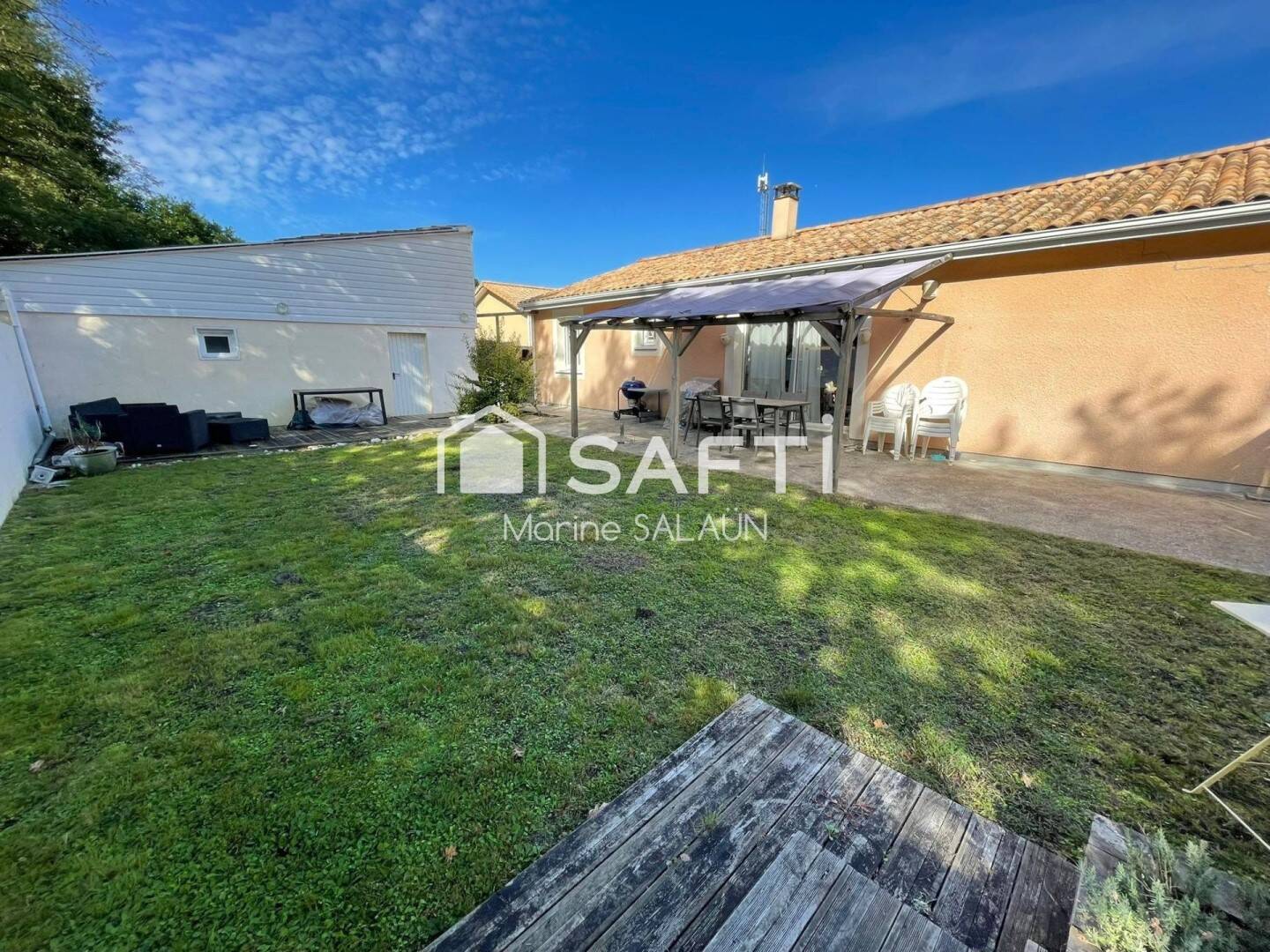 Maison à vendre, 102m², CASTELNAU DE MEDOC