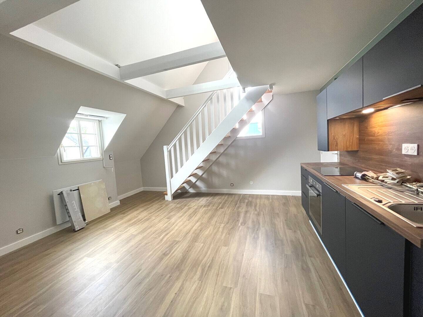 Maison à louer, 31m², QUIMPER