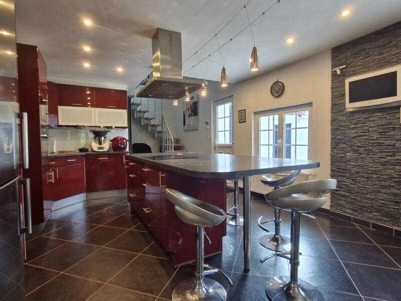 Maison à vendre, 110m², HERSIN COUPIGNY