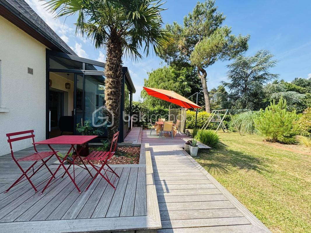Maison à vendre, 151m², SUCE SUR ERDRE