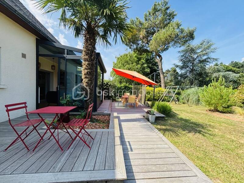 Maison à vendre, 151m², SUCE SUR ERDRE