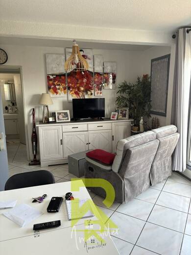 Appartement à vendre 117 000 € 2 pièces 1 chambre 40 m² Dernier étage, Étage 4/4 Le Cap d'Agde Agde 34300