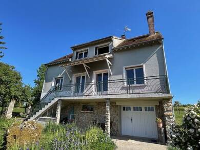 Maison à vendre 210 000 € 6 pièces 4 chambres 127 m² 2 291 m² de terrain Vendieres 02540
