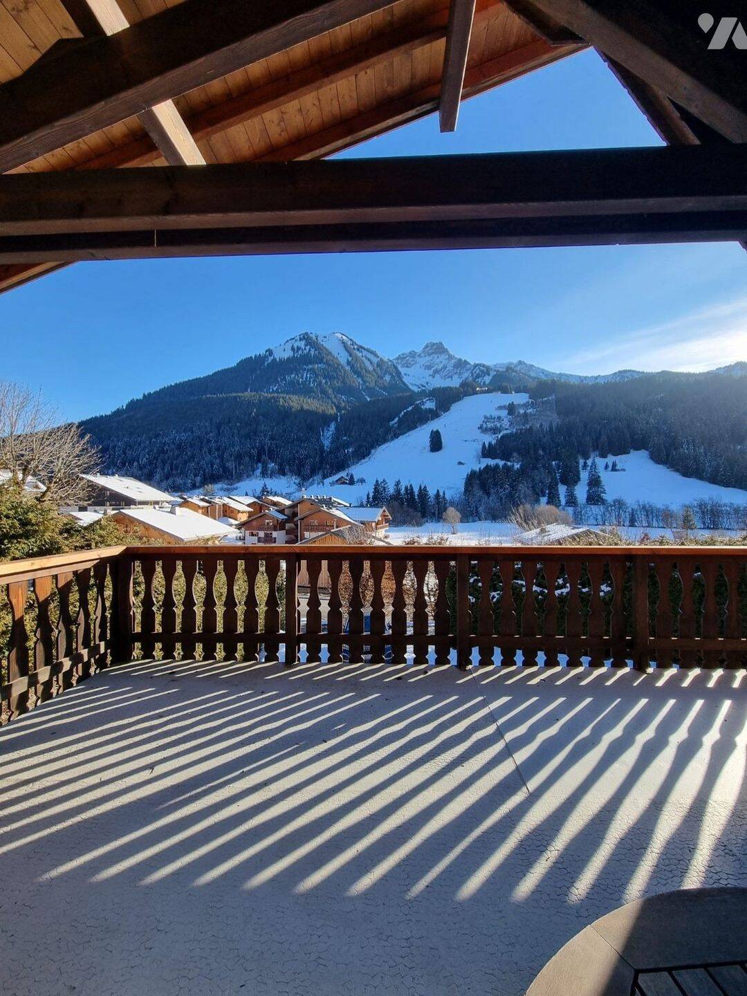 Maison à vendre, 129m², LA CHAPELLE D'ABONDANCE