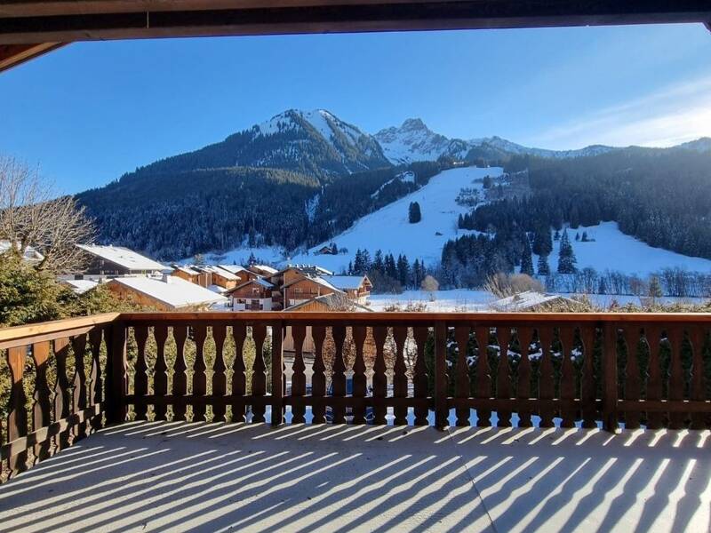 Maison à vendre, 129m², LA CHAPELLE D'ABONDANCE