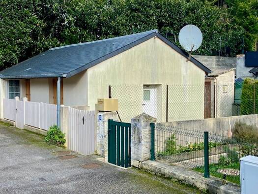 Maison à vendre 175 000 € 2 pièces 1 chambre 36 m² 80 m² de terrain Aguesseau-Ville Sud Trouville-sur-Mer 14360