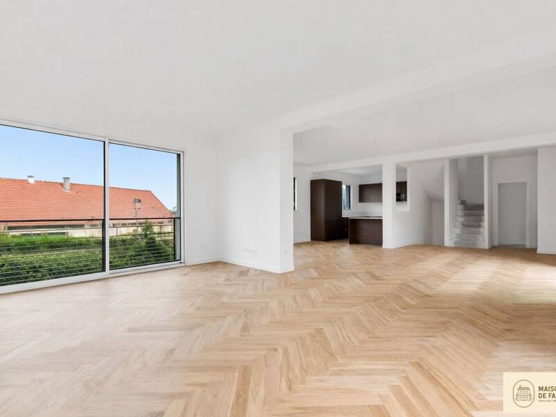 Maison à vendre, 207m², LOUVECIENNES