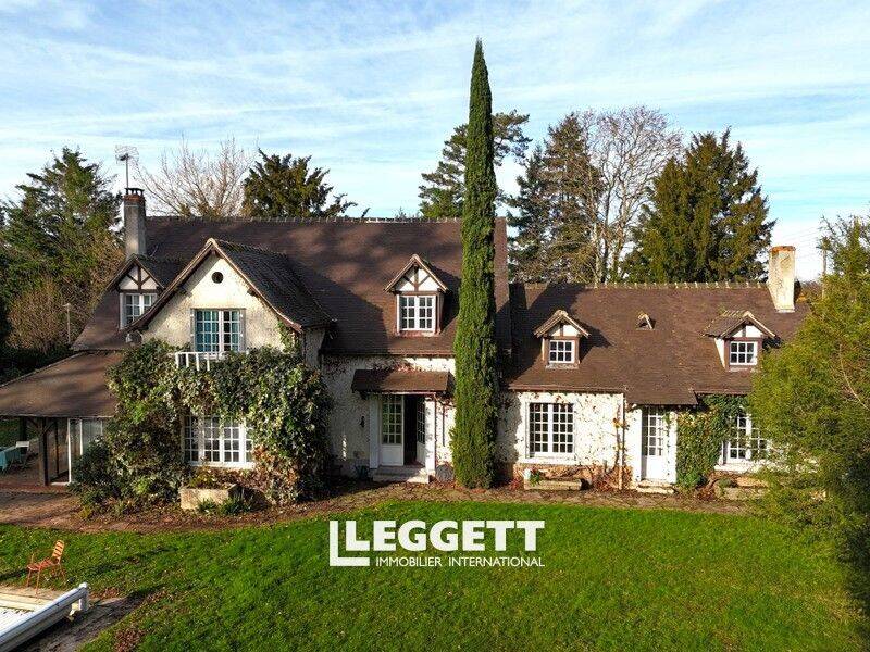 Maison à vendre, 239m², LA CHATRE