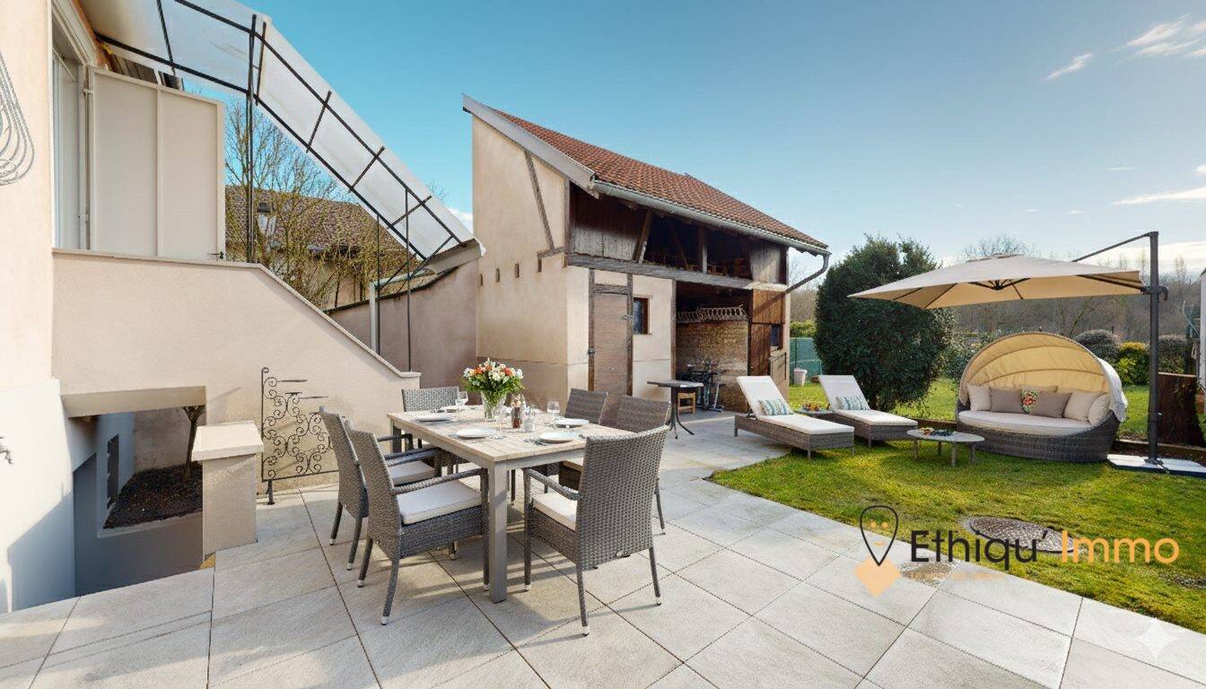 Maison à vendre, 89m², STRASBOURG