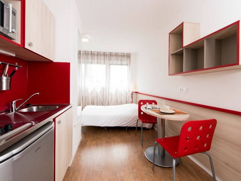 Maison à louer, 21m², LYON 3E