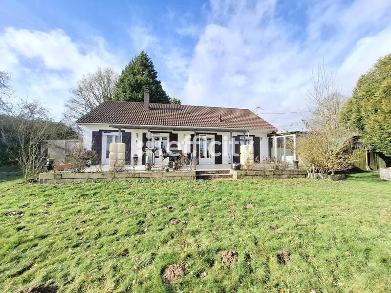 Maison à vendre, 91m², COMBRES