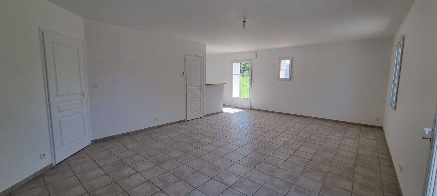 Maison à vendre, 74m², BEAUVOIR SUR MER