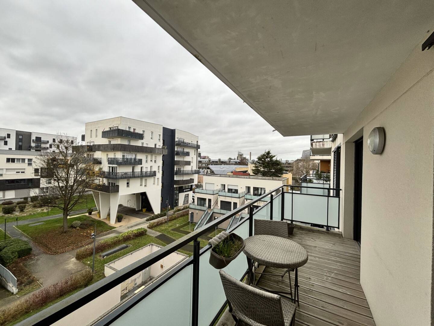 Maison à louer, 48m², HEROUVILLE SAINT CLAIR