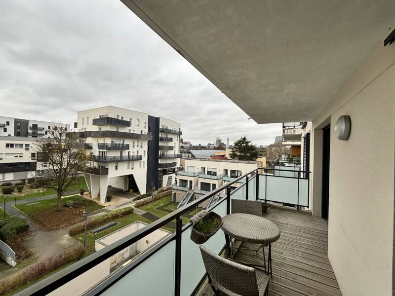 Maison à louer, 48m², HEROUVILLE SAINT CLAIR