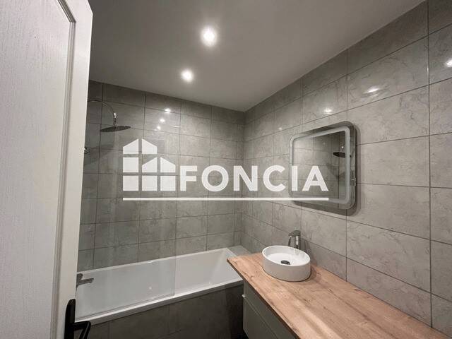 Maison à louer, 48m², NANCY
