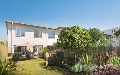 Maison à vendre - Neuf 230 000 € 4 pièces 85,3 m² disponible à partir du 01/04/2026 La Viste Marseille 15 13015