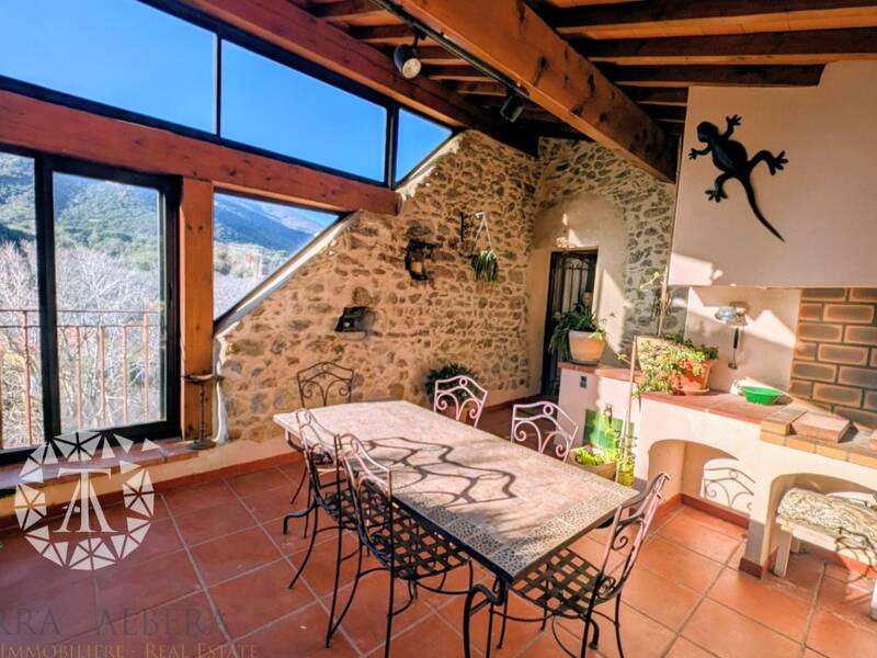 Maison à vendre, 120m², LAROQUE DES ALBERES