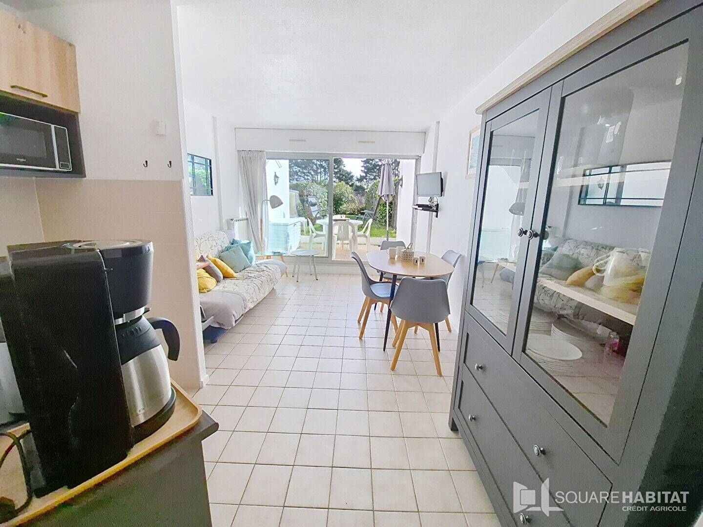 Maison à vendre, 29m², QUIBERON