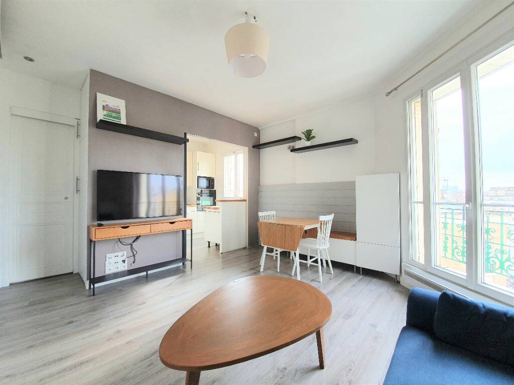 Maison à louer, 39m², ASNIERES SUR SEINE