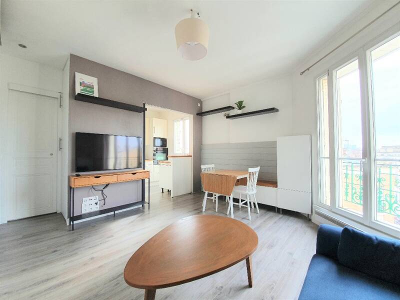Maison à louer, 39m², ASNIERES SUR SEINE
