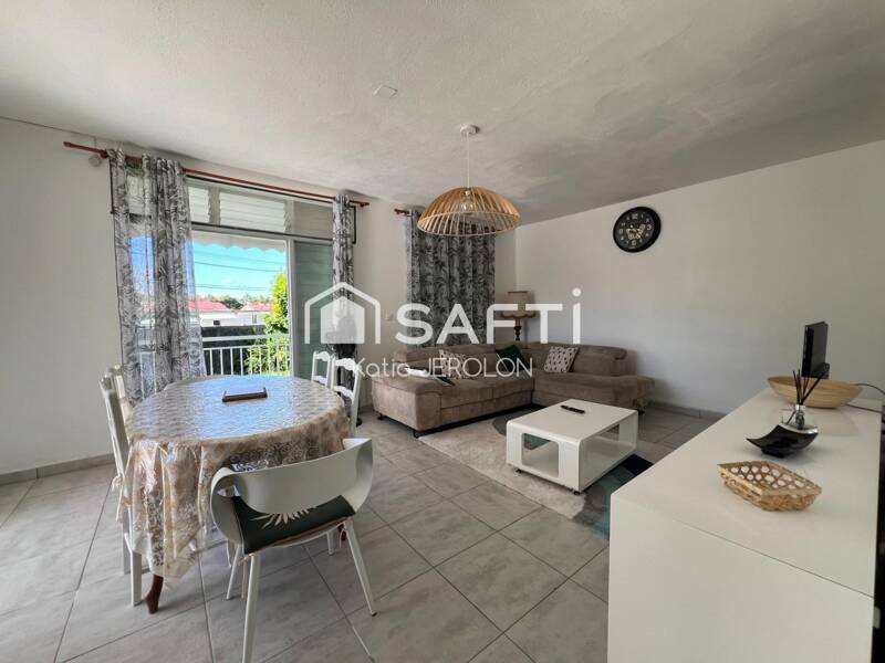 Maison à louer, 70m², LE MOULE