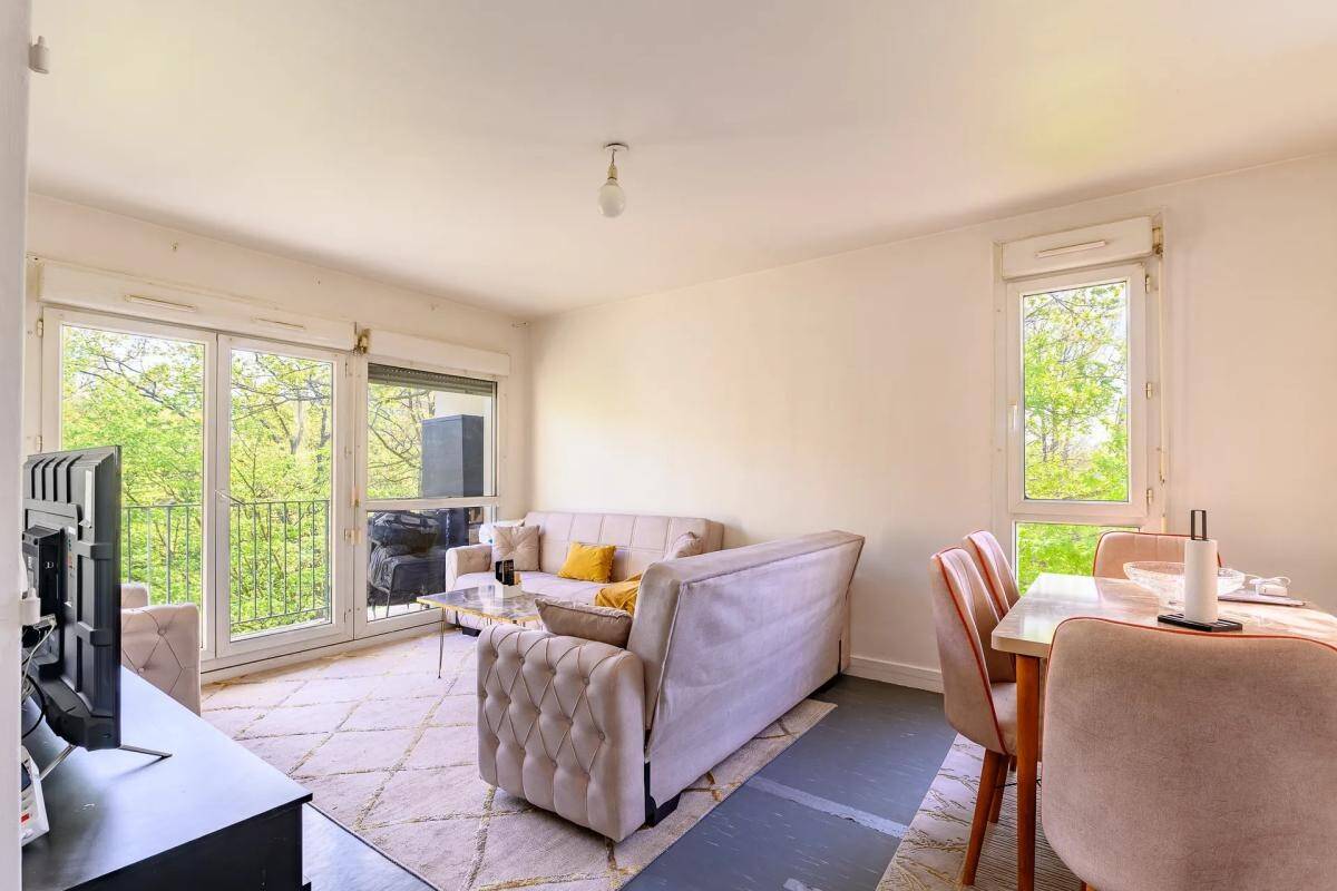 Maison à vendre, 61m², TREMBLAY EN FRANCE