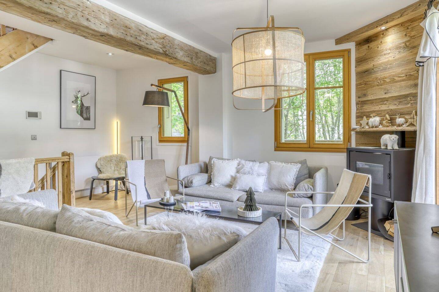Maison à vendre, 107m², MEGEVE