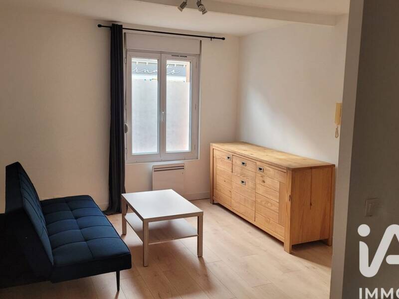 Maison à louer, 21m², LE HAVRE