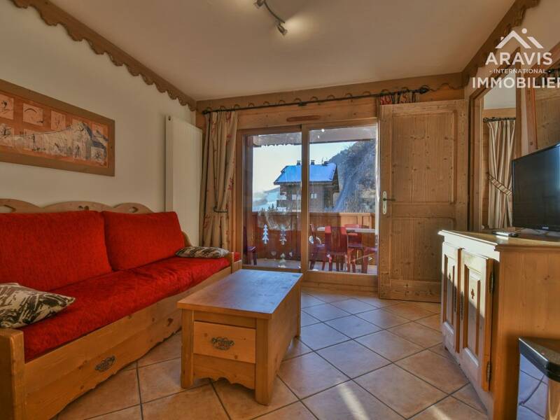 Maison à vendre, 39m², LE GRAND BORNAND