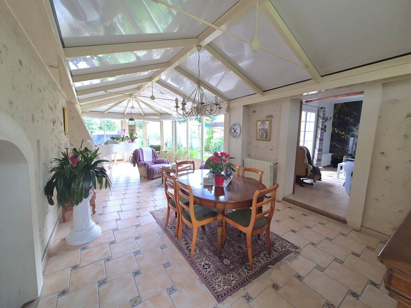 Maison à vendre, 265m², MONTREUIL AUX LIONS