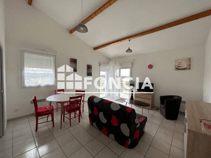 Maison à louer, 56m², JONZAC